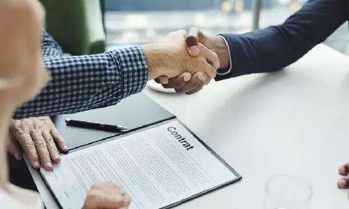 Droit de contrat img 1